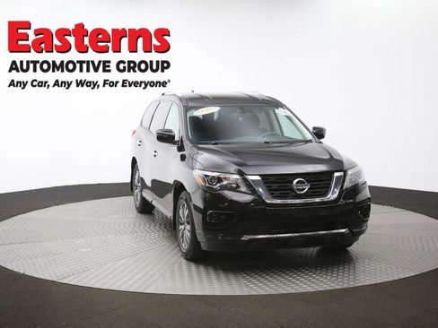 Used 2020 Nissan Pathfinder S FWD image 52