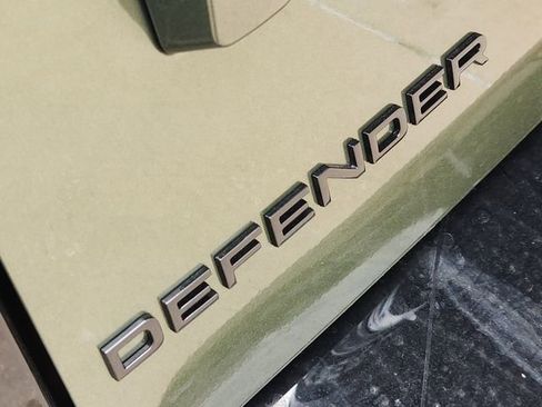 New 2026 Land Rover Defender 110 S AWD/4WD image 12