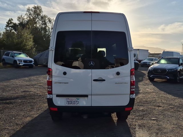 Used 2016 Mercedes-Benz Sprinter 2500 image 7