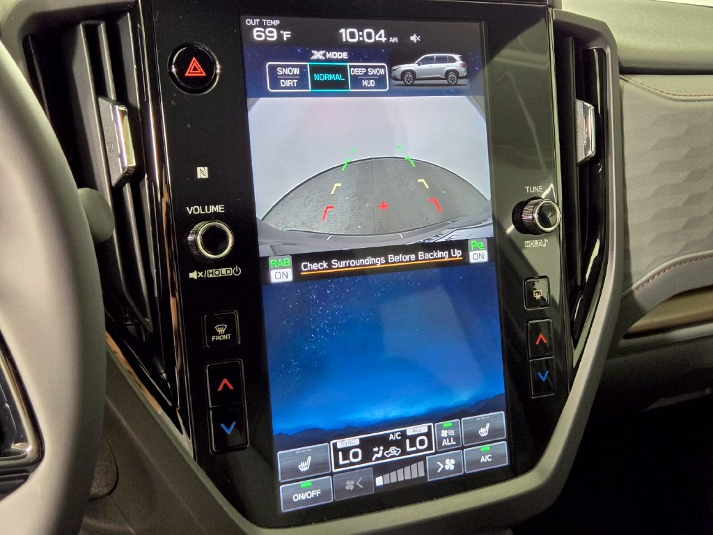 New 2026 Subaru Forester Sport AWD/4WD image 16