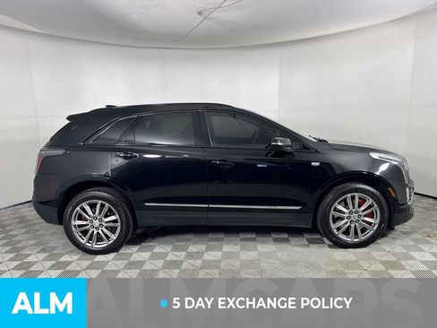 Used 2023 Cadillac XT5 Sportv image 5