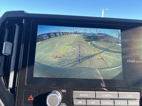 Used 2025 Nissan Frontier PRO-4X w/ Tow Package image 20