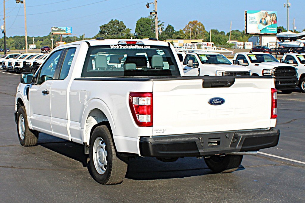 Used 2022 Ford F150 XL RWD image 4