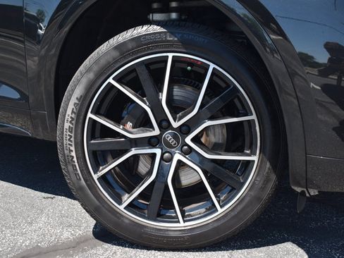 Used 2024 Audi SQ5 Premium Plus AWD/4WD image 2