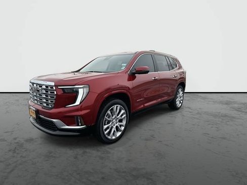 Used 2024 GMC Acadia Denali w/ Super Cruise Package image 4