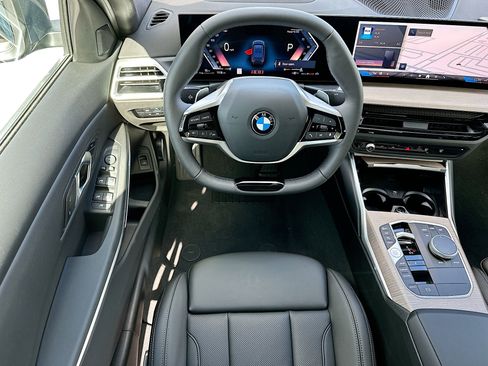 New 2025 BMW 330i Sedan w/ Premium Package image 19