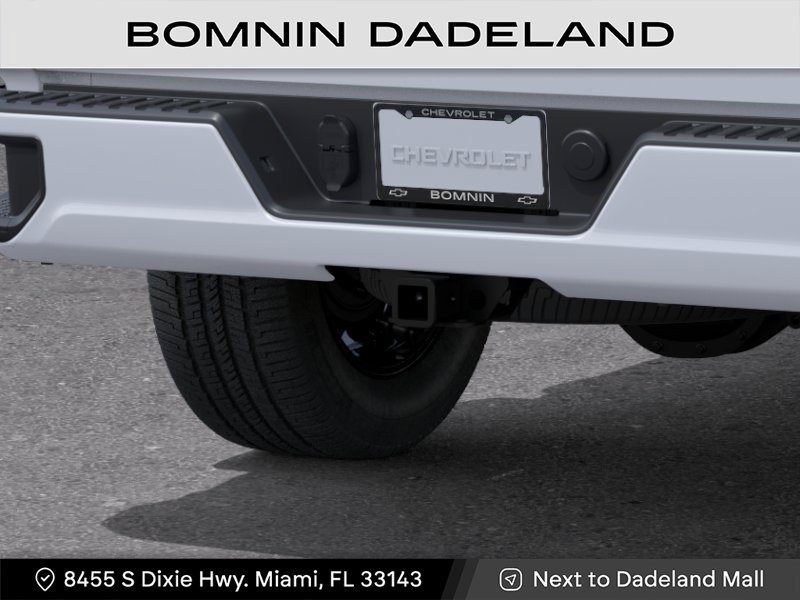 New 2026 Chevrolet Silverado 1500 RST RWD image 15