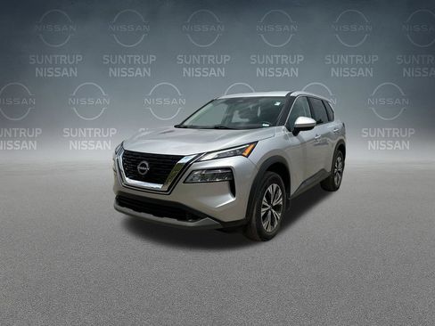Used 2023 Nissan Rogue SV AWD/4WD image 28