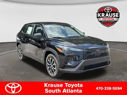 New 2026 Toyota Corolla Cross AWD Hybrid