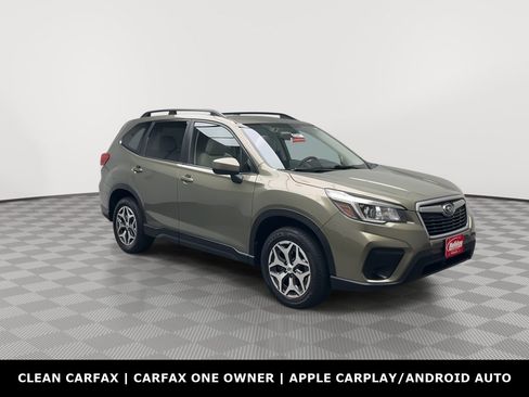 Used 2020 Subaru Forester Premium image 32