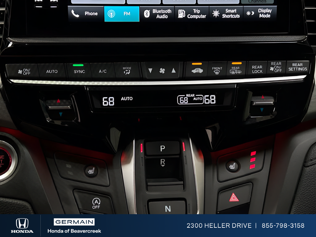 Used 2025 Honda Odyssey Sport-L image 20