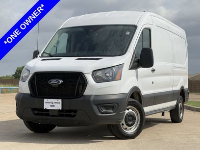 Certified 2024 Ford Transit 250 148 Medium Roof w/ Load Area Protection Package