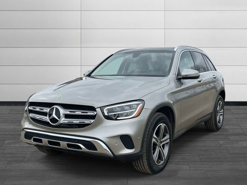 Certified 2021 Mercedes-Benz GLC 300 image 6