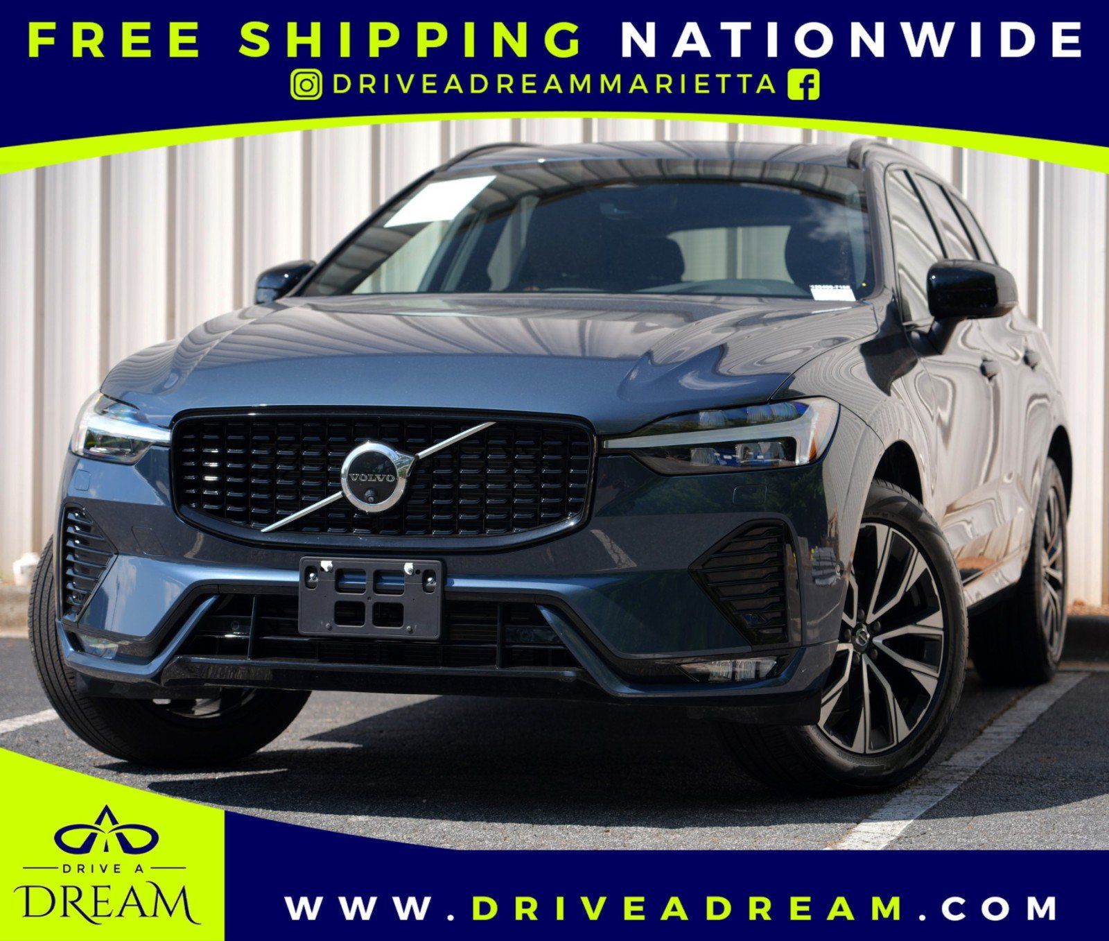Used 2025 Volvo XC60 B5 Plus w/ Protection Package Premier AWD/4WD image 1