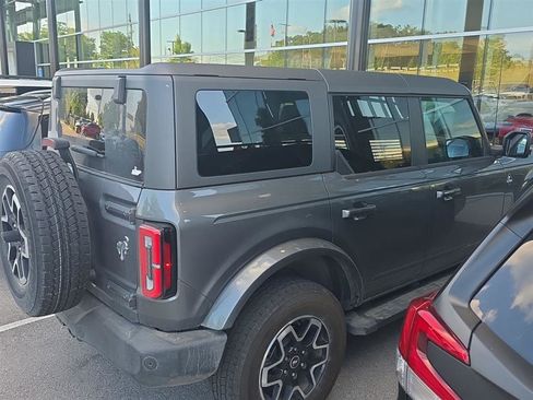 Used 2024 Ford Bronco Outer Banks AWD/4WD image 7