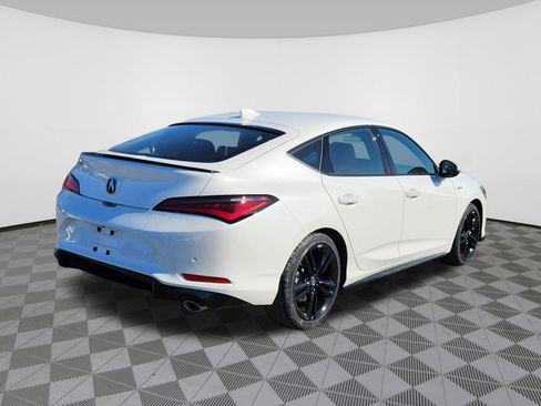 New 2026 Acura Integra A-Spec FWD image 4