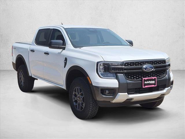 New 2026 Ford Ranger XLT w/ Trailer Tow Package RWD image 7