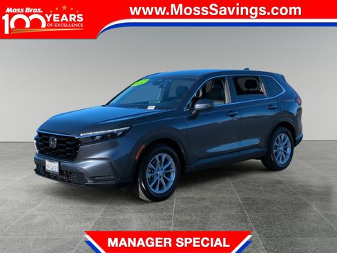 Used 2025 Honda CR-V EX-L image 1