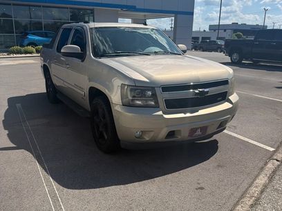Used 2007 Chevrolet Avalanche LTZ w/ LTZ Preferred Equipment Group