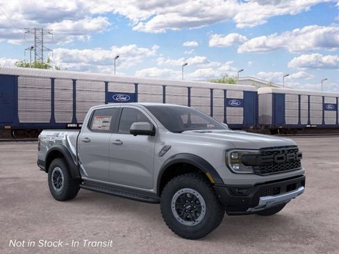 New 2026 Ford Ranger Raptor AWD/4WD image 7