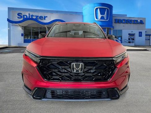 New 2026 Honda CR-V Sport-L image 8