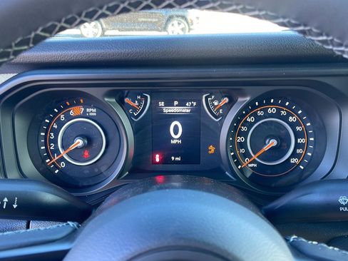 New 2026 Jeep Wrangler Sport S AWD/4WD image 18