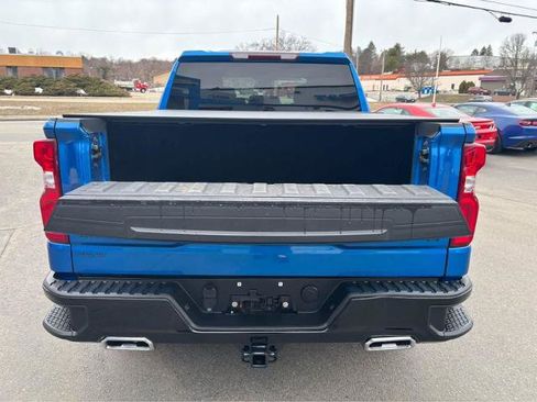 Used 2023 Chevrolet Silverado 1500 LT Trail Boss w/ LPO, Dark Essentials Package AWD/4WD image 10