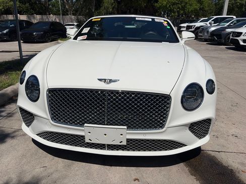 Used 2020 Bentley Continental GT AWD/4WD image 1