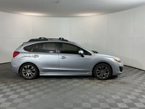 Used 2013 Subaru Impreza 2.0i Sport Limited AWD/4WD image 4
