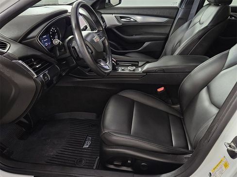 Used 2024 Cadillac CT5 Luxury w/ Sun And Sound Package image 24