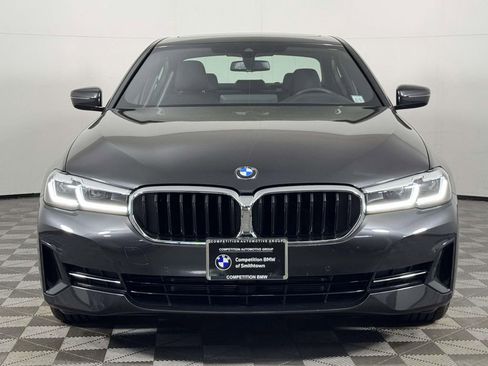 Used 2023 BMW 530i xDrive w/ Premium Package AWD/4WD image 6