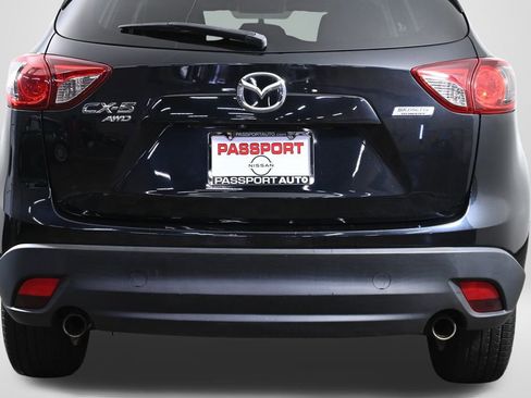 Used 2015 MAZDA CX-5 Touring image 9