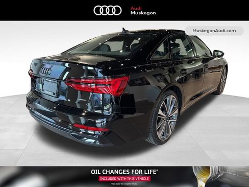 New 2025 Audi A6 3.0T Prestige image 5