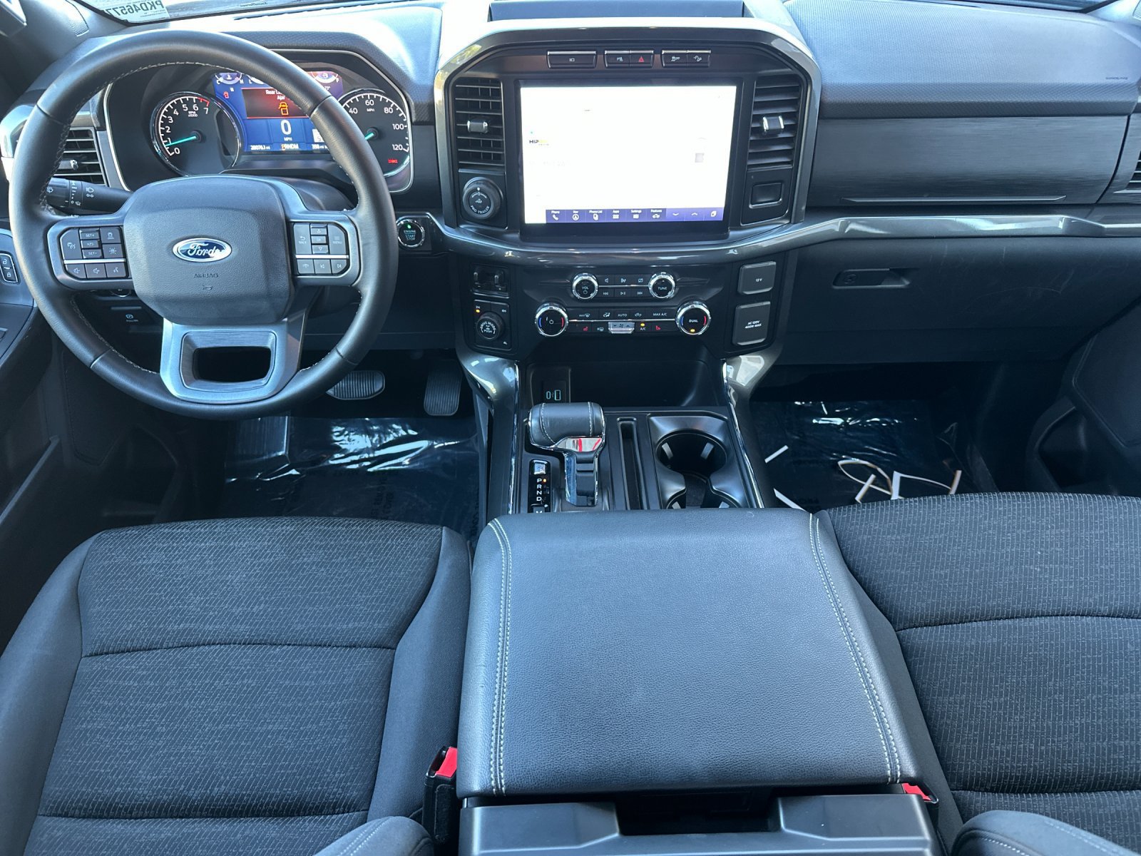 Certified 2023 Ford F150 XLT AWD/4WD image 14