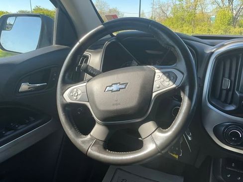 Used 2018 Chevrolet Colorado ZR2 AWD/4WD image 22