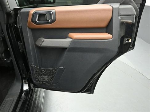 Certified 2022 Ford Bronco Outer Banks image 28