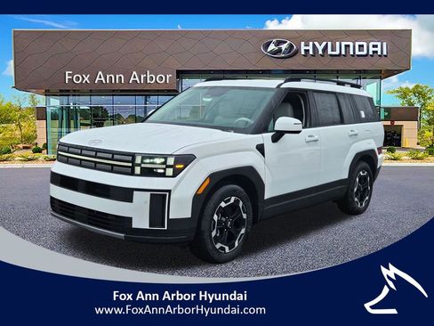 New 2026 Hyundai Santa Fe SEL image 1