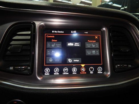 Used 2017 Dodge Challenger SXT Plus image 25