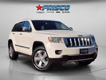 Used 2012 Jeep Grand Cherokee Overland w/ Trailer Tow Group