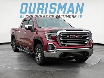 Used 2019 GMC Sierra 1500 SLT