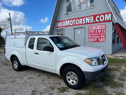 Used 2014 Nissan Frontier S