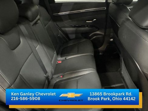 Used 2023 Hyundai Tucson Limited w/ Winter Package image 21
