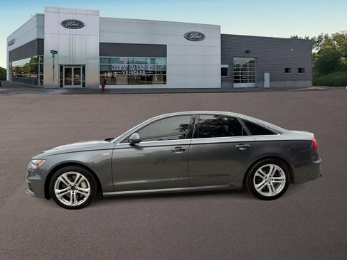 Used 2015 Audi A6 3.0T Prestige w/ Prestige Package AWD/4WD image 6