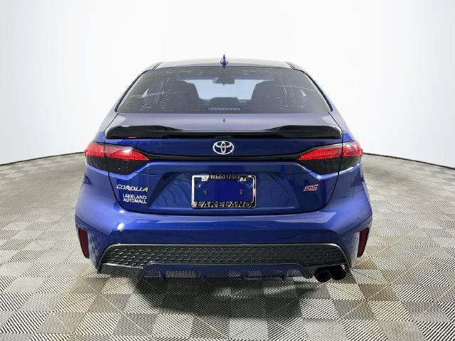 Used 2020 Toyota Corolla SE FWD image 4