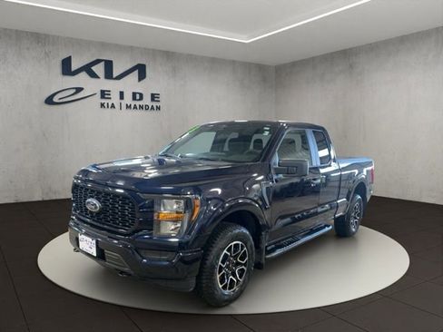 Used 2023 Ford F150 XL w/ STX Appearance Package image 5