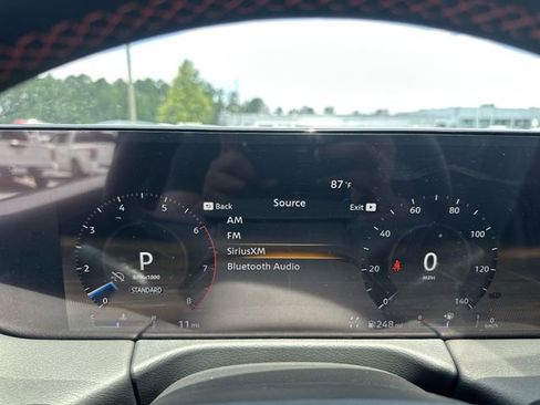 New 2025 Nissan Armada PRO-4X w/ Pro-4X Premium Package image 20