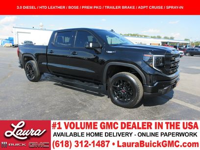 Used 2024 GMC Sierra 1500 Elevation w/ Elevation Premium Package