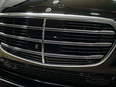 Used 2023 Mercedes-Benz S 580 4MATIC Sedan image 8