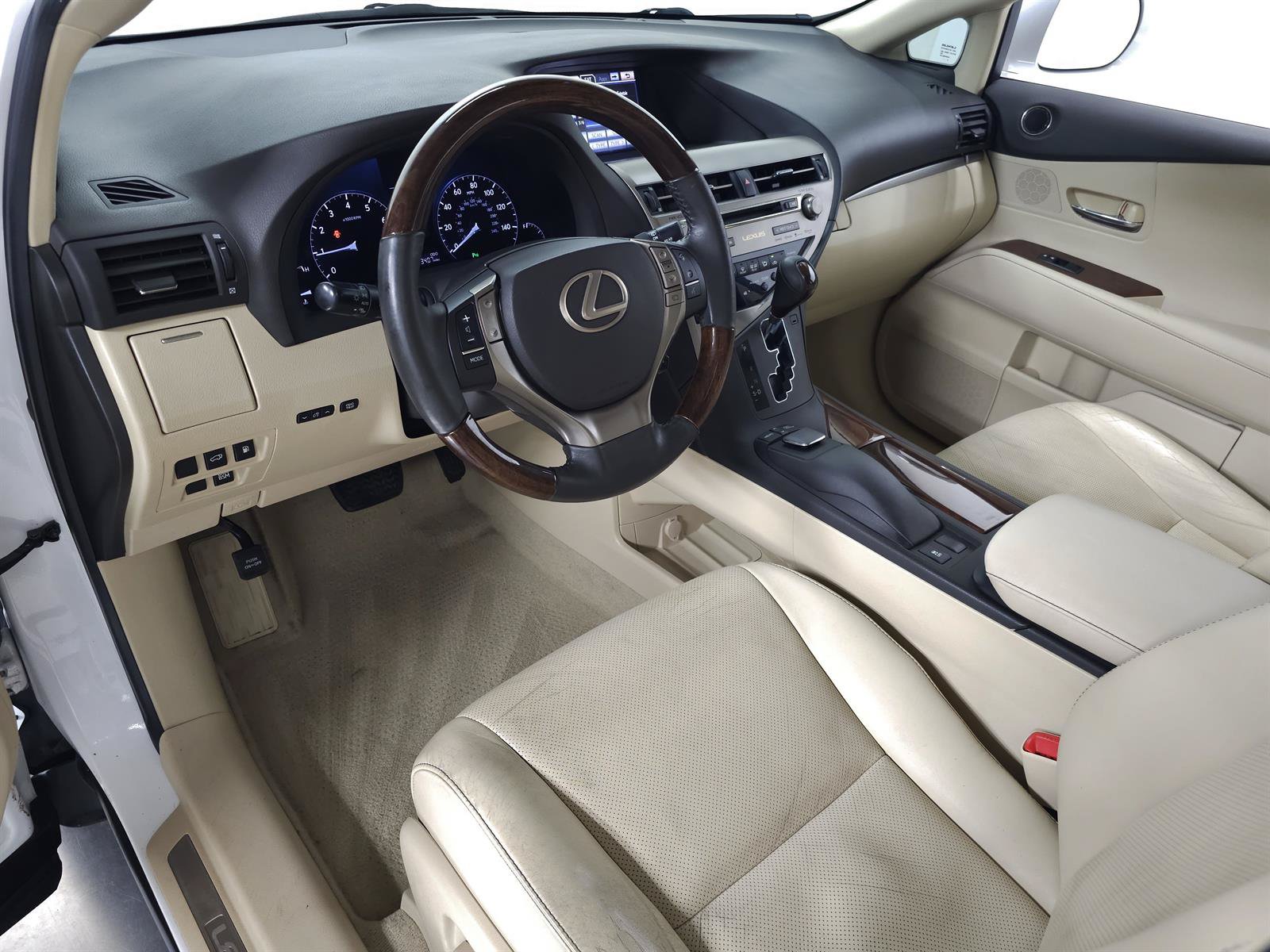 Used 2014 Lexus RX 350 FWD w/ Navigation Package image 13
