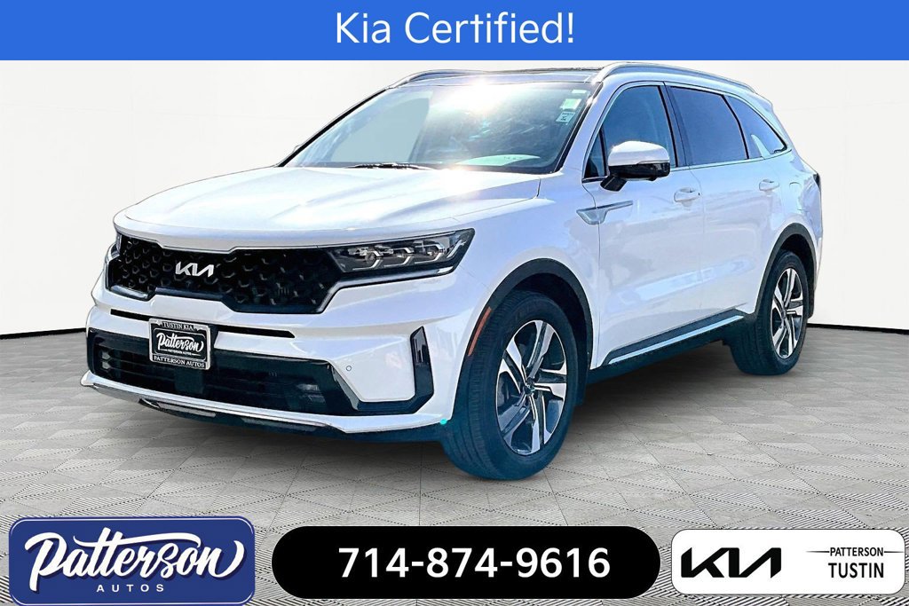 Used 2023 Kia Sorento SX Prestige w/ Panoramic Sunroof Package AWD/4WD image 1